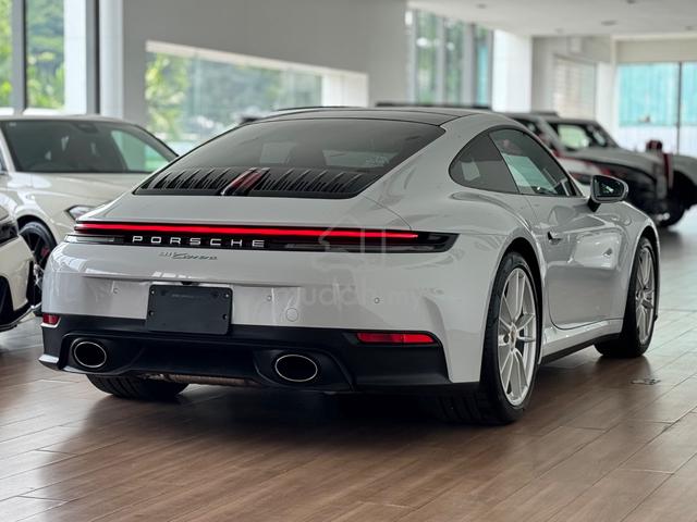 2025 Porsche 911 Carrera 992.2 / BOSE PACC 18-WAYS - 5