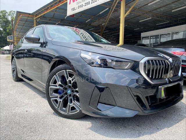 Bmw I5 eDRIVE40 MSPORT G60 1K KM WRTY2030 MADE2024 - 1