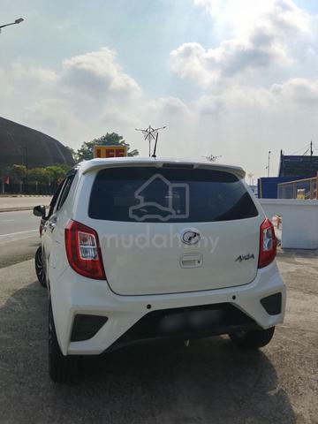 2021 Perodua AXIA 1.0 (M) FULL LOAN - 4