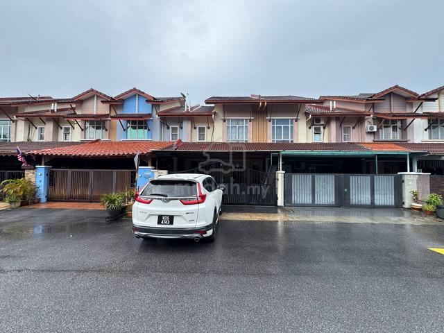 Paling Murah! Double Storey Jalan Makyong, Bandar Bukit Raja Klang 1