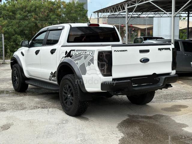 2019 Ford RANGER 2.0 RAPTOR Bi-Turbo (A) - 5