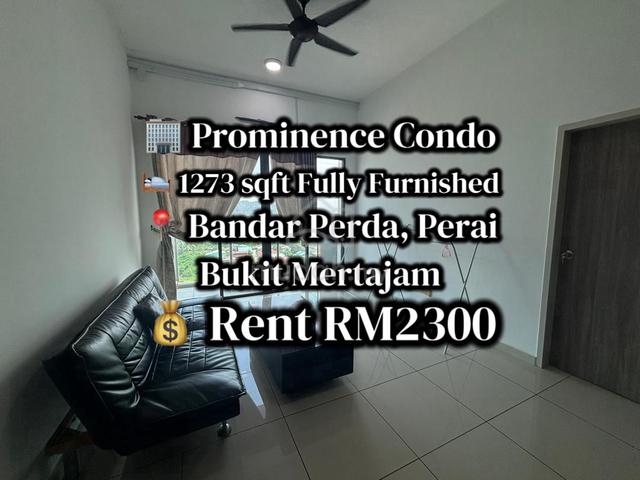 Prominence @ Bukit Mertajam 1