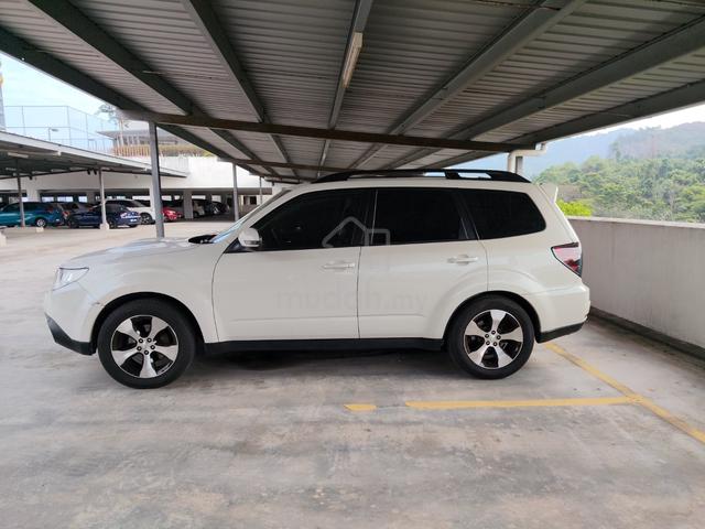 2013 Subaru FORESTER 2.5 XT MY2013 (A) - 2