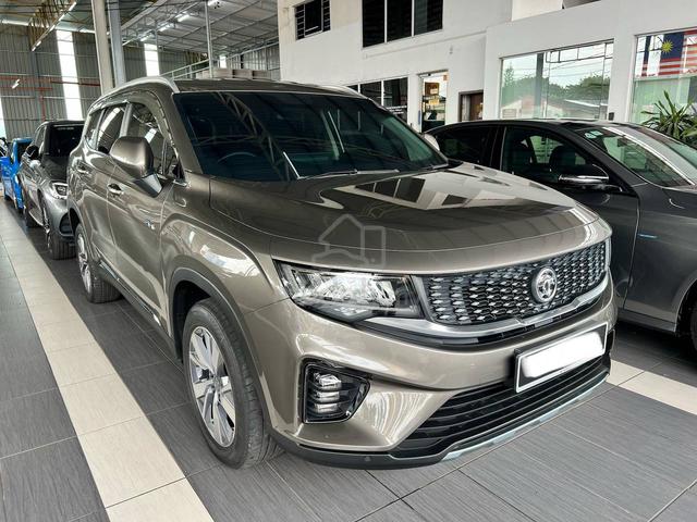 2024 Proton X90 Under Warraty - 2