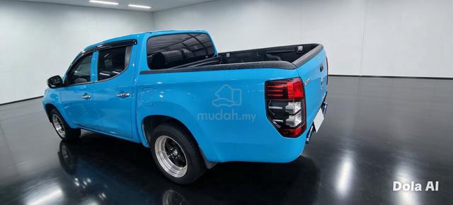 2020 Mitsubishi TRITON 2.5 QUEST L200 (M)THAI STYL - 2