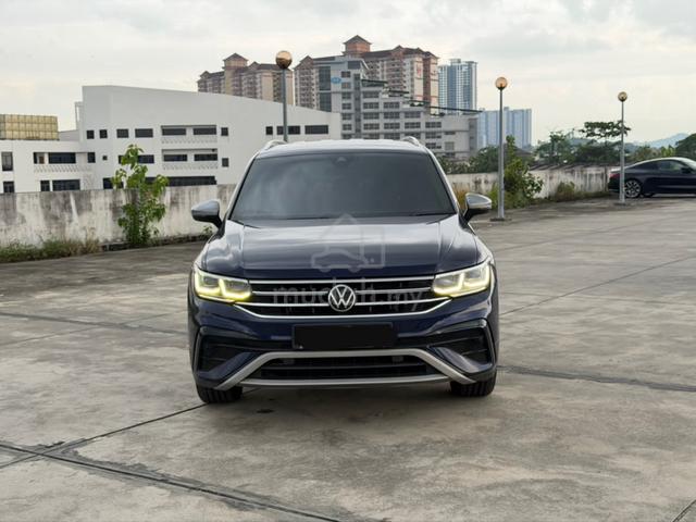 2022 Volkswagen TIGUAN 1.4 ALLSPACE HIGHLINE (A) - 1