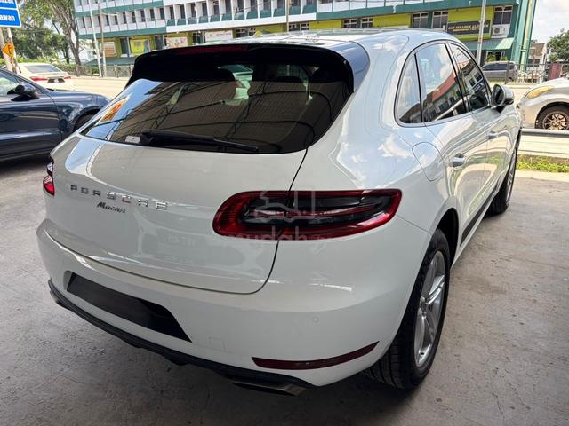 2016 Porsche MACAN 2.0 (A) - 4