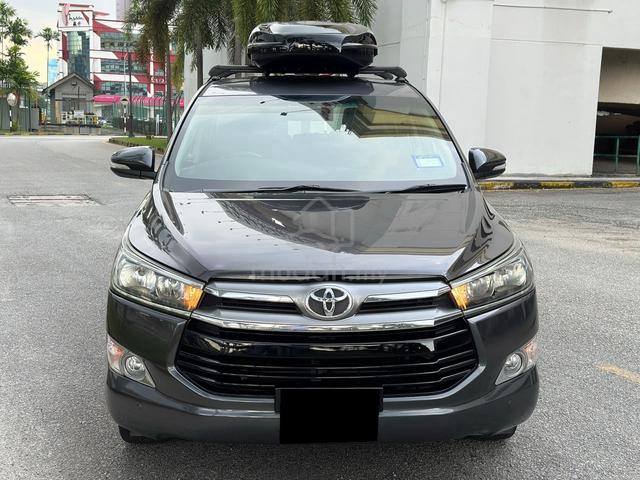 2017 TOYOTA INNOVA 2.0 G (A) FACELiFT PREMIUM - 3