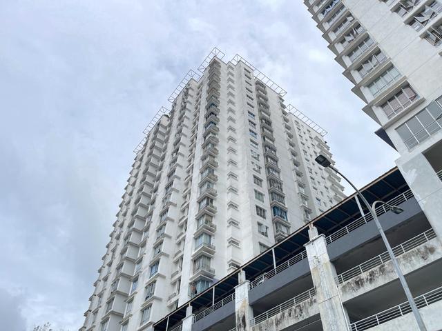 Selayang Point 1