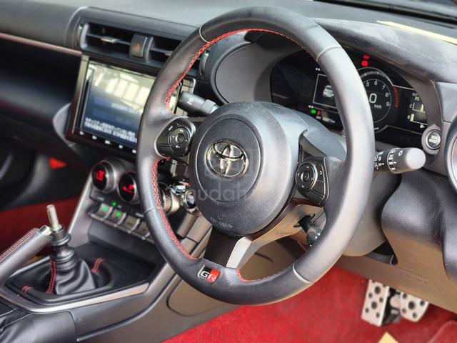 2022 Toyota GR86 2.4 RZ (M) - 5