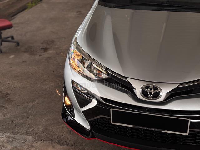 2020 Toyota YARIS 1.5G +2yr WARRANTY (One Owner) - 3