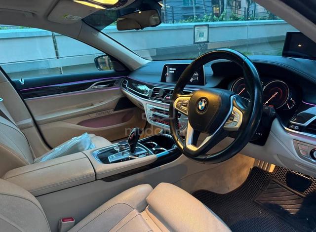 2016 Bmw 7 SERIES 3.0 40LI (CKD) G11 (A) - 3