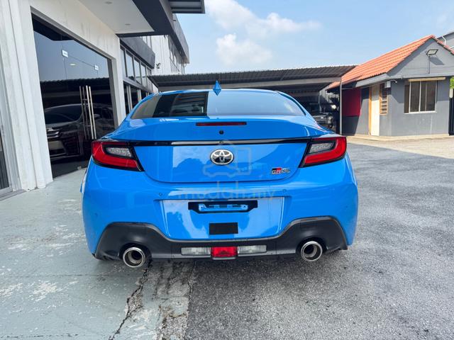 2021 Toyota GR86 2.4 RZ (A) 6K Mileage - 4