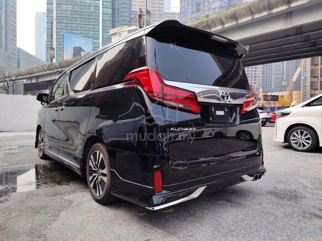 2022 Toyota ALPHARD 2.5 SC DIM BSM SROOF MODELISTA - 3