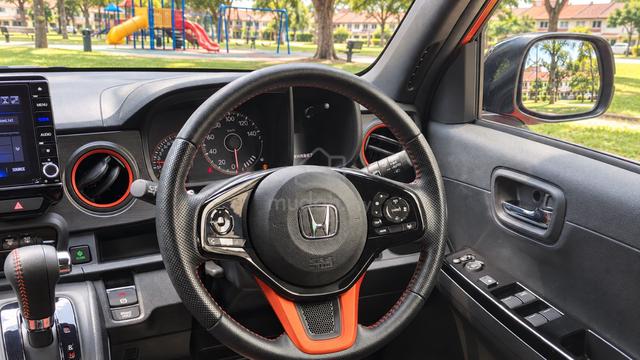 2022 Honda N-ONE 0.7 RS (A) - 5
