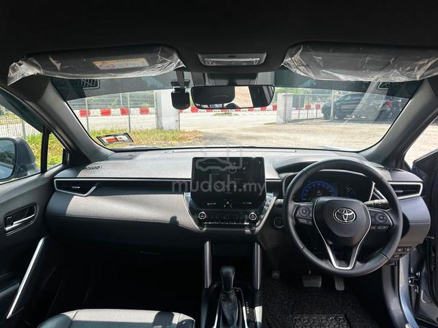 2024 Toyota COROLLA CROSS 1.8 HYBRID MY21 XG10 (A) - 5