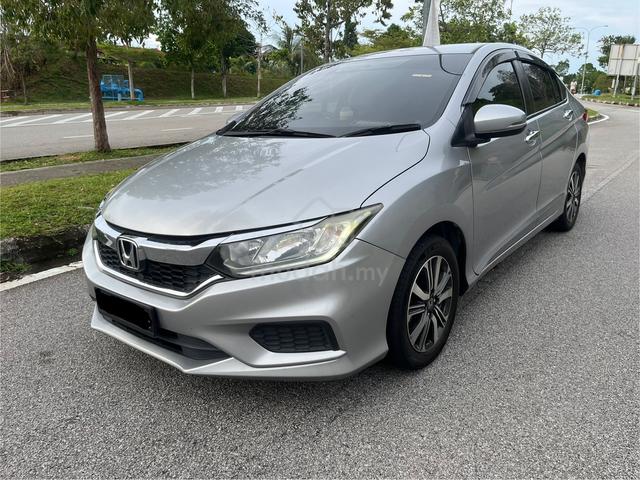 2019 Honda CITY 1.5 E (A) - 3