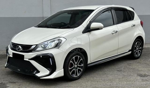 Perodua MYVI 1.5 AV (A) - 2
