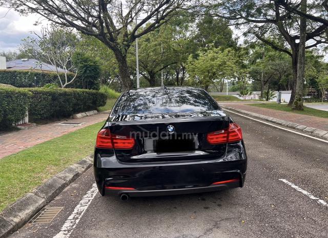 2015 Bmw 3 SERIES 1.6 16I F30 (A) - 4