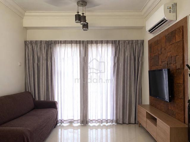 Bilik Sewa Taman Puchong Intan - Fully Furnishedd 1
