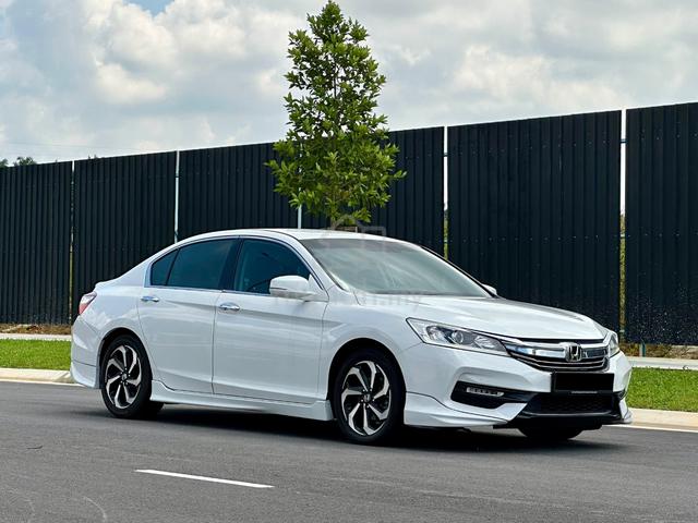 HONDA ACCORD 2.0 VTi-L FACELIFTš„FULL LOANā
CARKiNG - 1