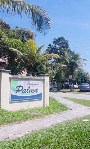 Pangsapuri Palma (Bandar Botanic) 1