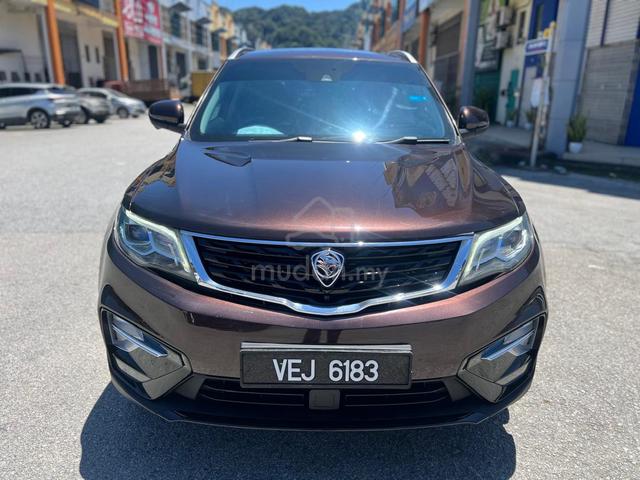 2019  PROTON x70 PREMIUM (A) - 1