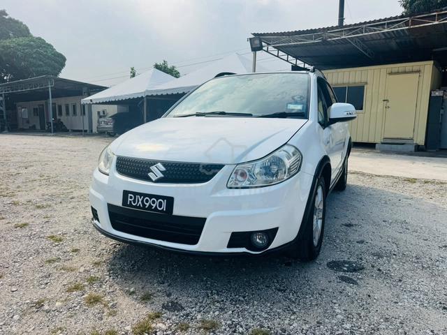 2010 Suzuki SX4 1.6 PREMIER (A) - 3
