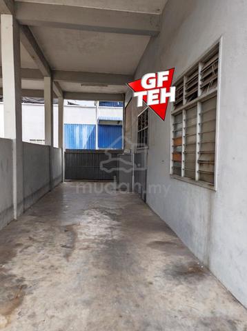 2 Storey Factory/Warehouse Permatang Tinggi |Near Juru 1