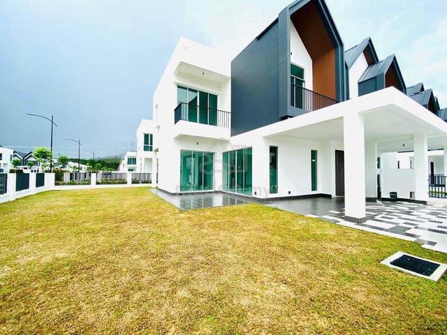 Brand New 2-Storey Terrace house in Cyberjaya! Only 10 units left! 1