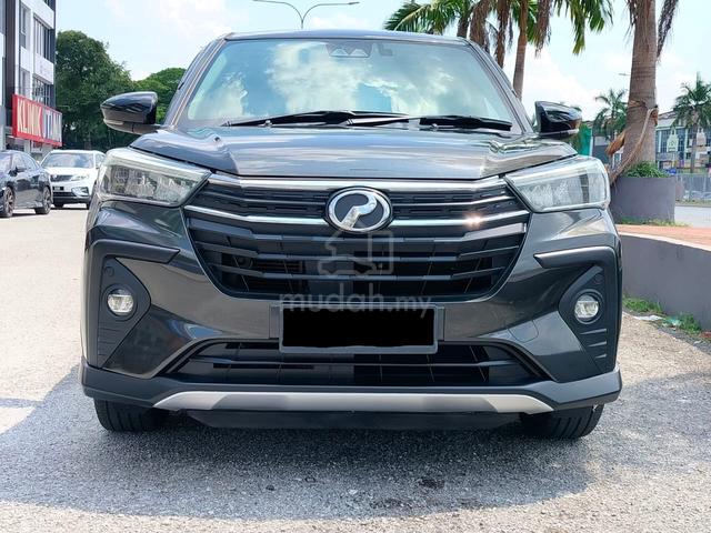 2022 Perodua ATIVA 1.0 AV (A) Low Mileage 34k Good - 2