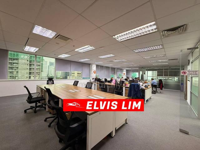 Wisma Leader Georgetown 1996sqft Office 2 parking Strategic Location 1