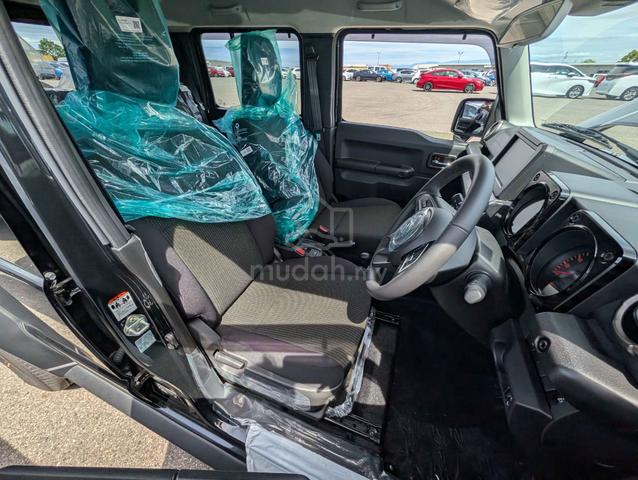 2025 Suzuki JIMNY 1.5 NOMADE GRADE 6A 28KM ONLY - 4