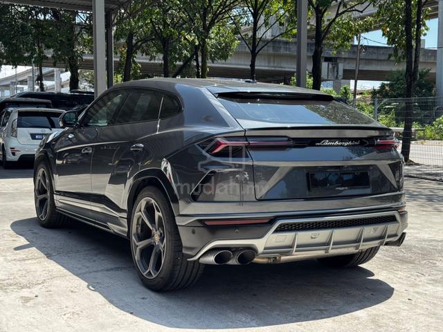 2020 Lamborghini URUS 4.0 Local Malaysia Unit Full - 3