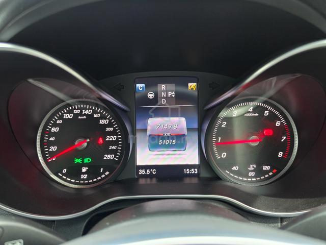2016 Mercedes Benz C180 1.6 COUPE SPORTS (A) - 5