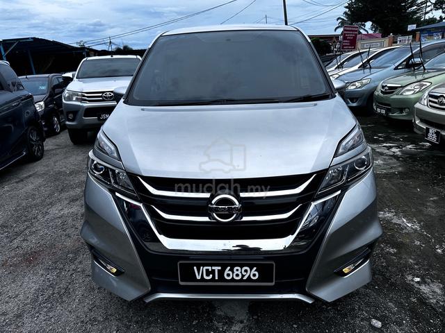 Nissan SERENA 2.0 PREMIUM HIGHWAY STAR (A)big moni - 2