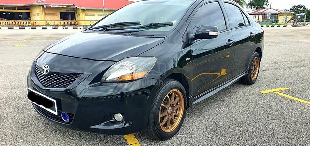 2011 Toyota VIOS 1.5 E ORIGINAL FACELIFT (A) - 4