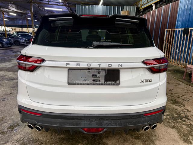 OTR 2022 Proton X50 1.5 TGDI FLAGSHIP (A) UDR WRTY - 4