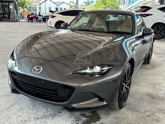 2024 Mazda MX-5 2.0 RF MY22 ND (A) - 3