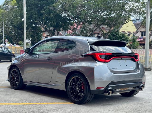 2025 ToyotaGR Yaris RZ High Performance 1.6 (A) 5A - 5