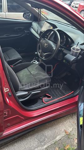 2017 Toyota VIOS 1.5 J NSP151R FACELIFT (A) - 4