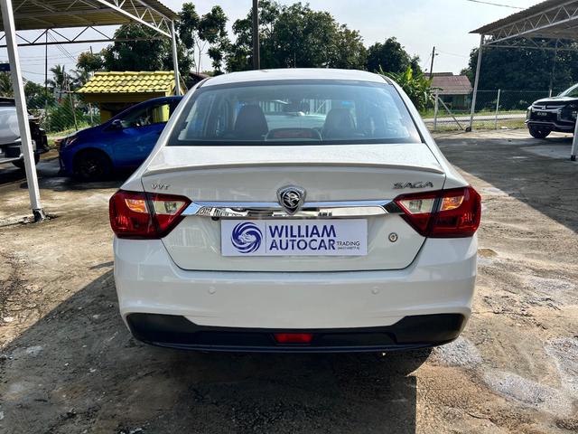 2019 Proton SAGA 1.3 PREMIUM (A) 4 DOOR (A) - 5