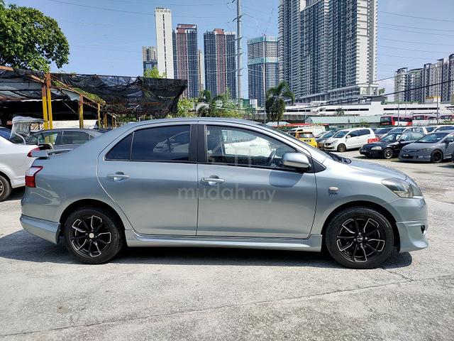 2013 VIOS 1.5 J ENHANCED (A) Full Body Kit - 2