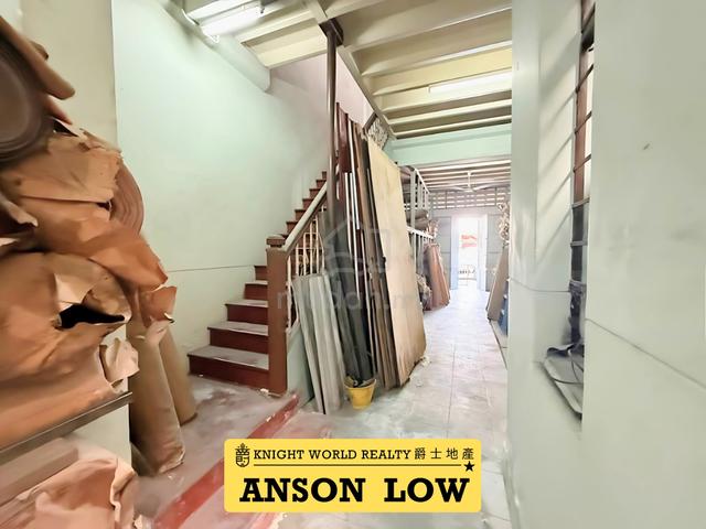 2 Storey Shophouse | Commercial Title | Georgetown 2