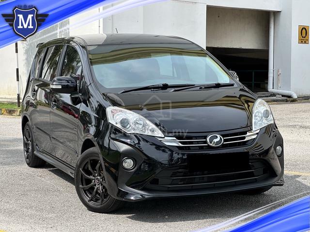 2022 PERODUA ALZA 1.5 ADVANCE FACELiFT 7 SEATHER - 1