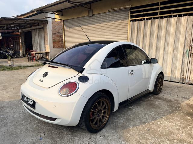 2010 Volkswagen NEW BEETLE 1.6 (A) - 3