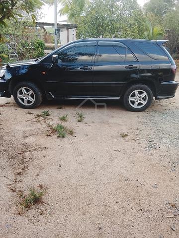 2012 Toyota HARRIER 2.4 240G ALCANTARA (A) - 1