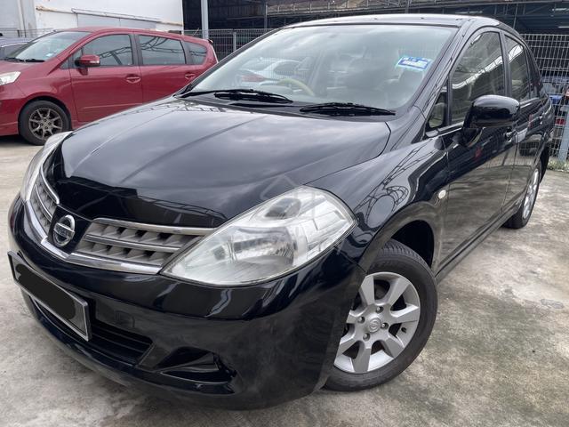 2013 Nissan LATIO 1.6 CLASSIC/COMFORT ST (A)F/LOAN - 1
