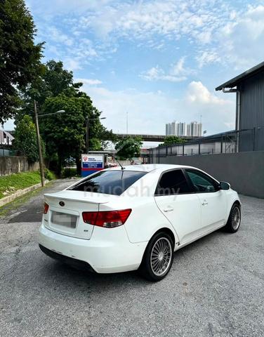 Naza FORTE 1.6 SX (A) - 3