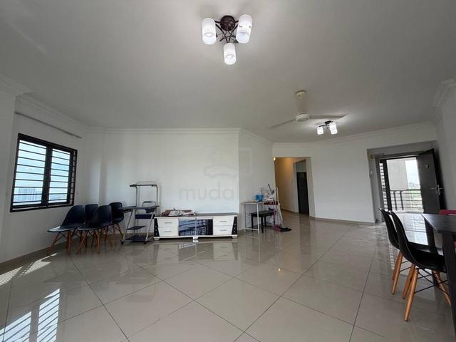 Seri Mutiara Apartments (Seri Alam) 1